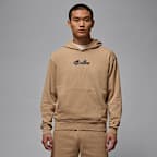 大人気 NIKE ジョーダン MVP プルオーバー フリース パーカー NIKE公式】ジョーダン MVP メンズ プルオーバー フリース